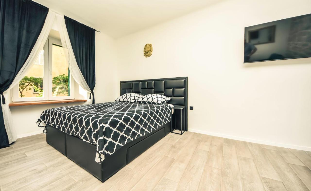 Luxury Heritage Apartment Zara Antica Luaran gambar