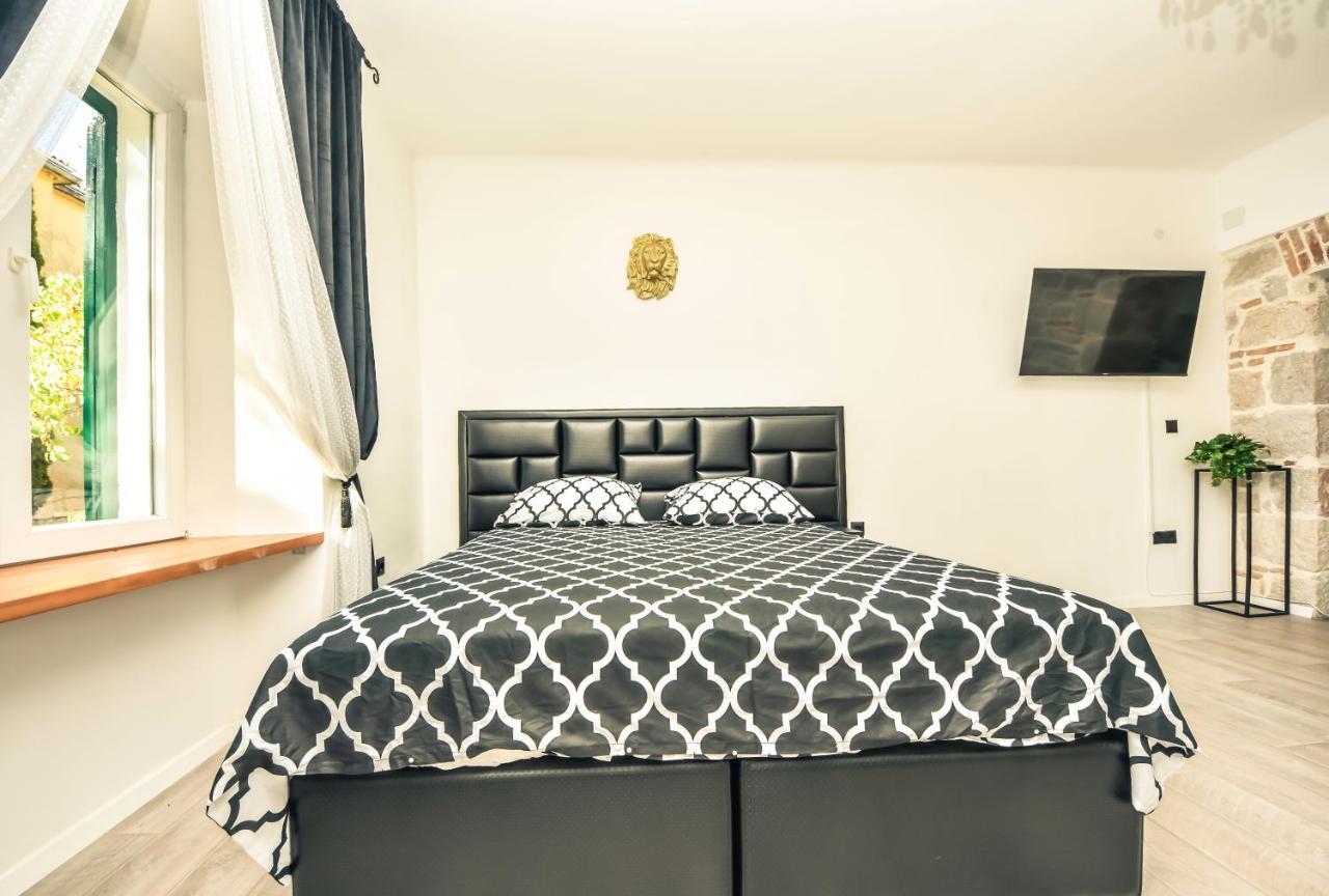 Luxury Heritage Apartment Zara Antica Luaran gambar