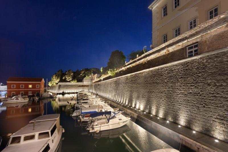 Luxury Heritage Apartment Zara Antica Luaran gambar