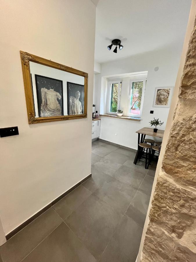 Luxury Heritage Apartment Zara Antica Luaran gambar